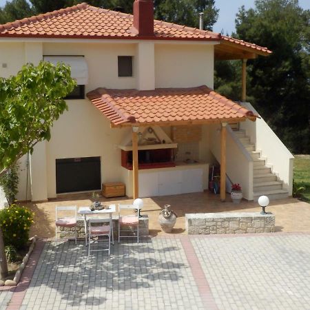 Villa Chris Ποσείδι Εξωτερικό φωτογραφία