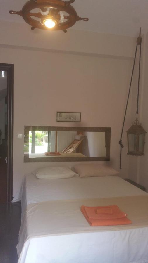 Villa Chris Ποσείδι Εξωτερικό φωτογραφία