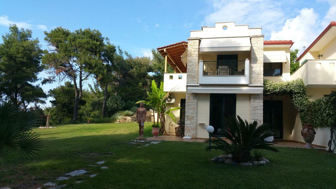 Villa Chris Ποσείδι Εξωτερικό φωτογραφία
