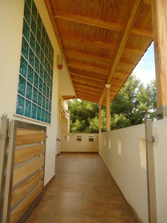 Villa Chris Ποσείδι Εξωτερικό φωτογραφία