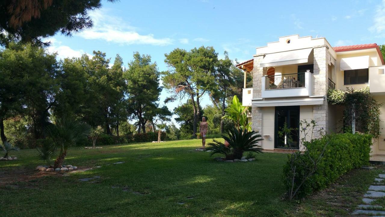 Villa Chris Ποσείδι Εξωτερικό φωτογραφία