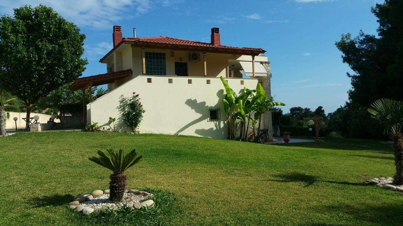 Villa Chris Ποσείδι Εξωτερικό φωτογραφία