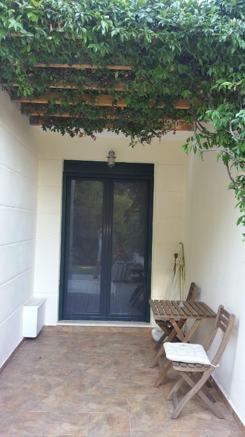 Villa Chris Ποσείδι Εξωτερικό φωτογραφία